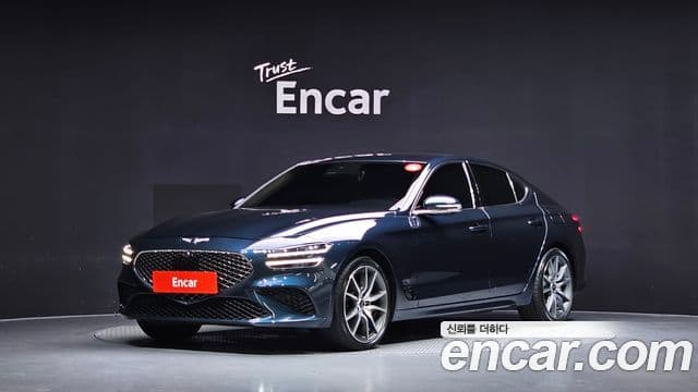 G70 Benzină 2.0T 4WD