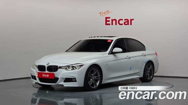 Seria 3 320i M Sport