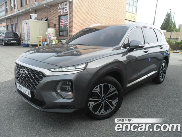 Santa Fe Motorină 2.0 2WD