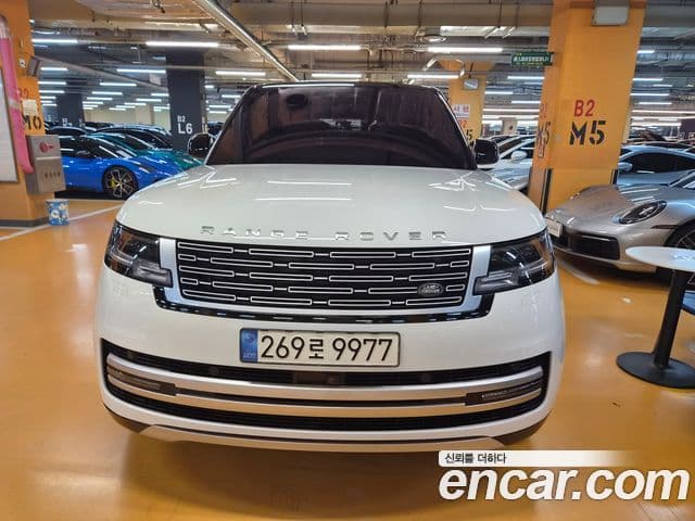 Range Rover P530 AB LWB