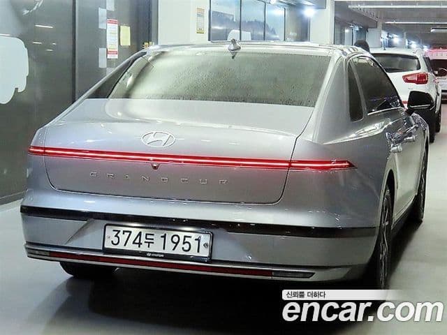Grandeur 3.5 GPL 2WD (Taxi)