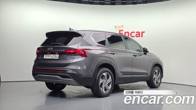 Santa Fe Benzină 2.5T 4WD