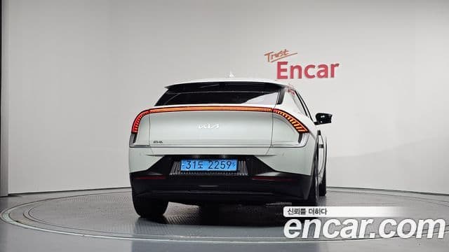 EV6 Long Range
