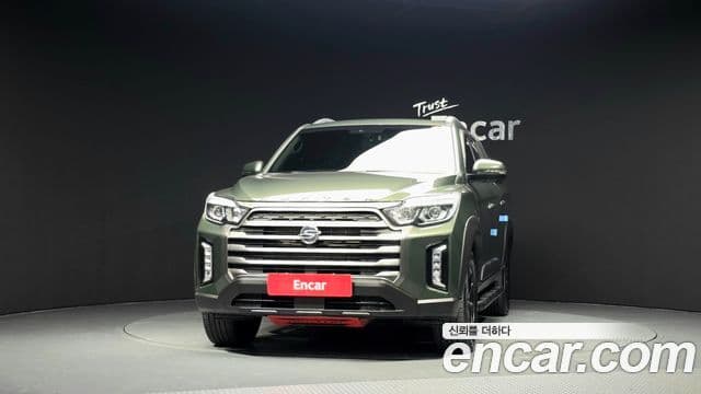 Rexton Sports Motorină 2.2 2WD