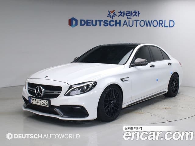 Clasa C C63 AMG