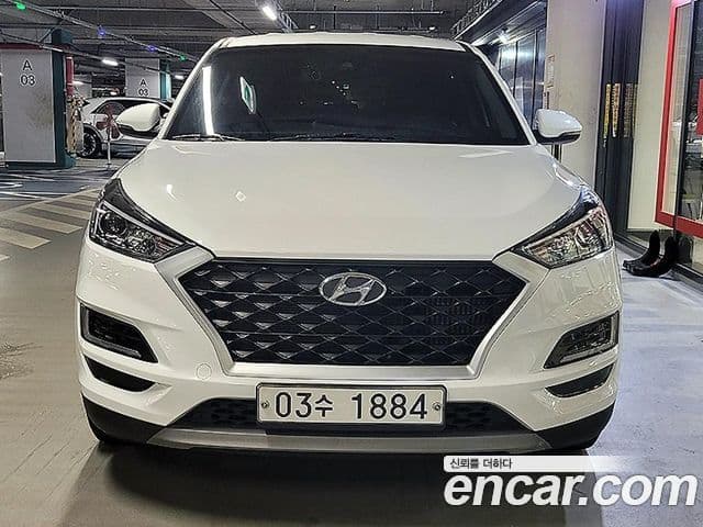Tucson Benzină 1.6 Turbo 4WD