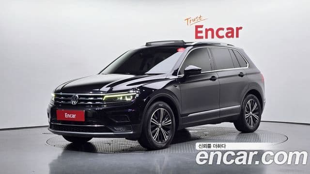 Tiguan 2.0 TDI Prestige