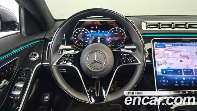 Clasa S S580L 4MATIC