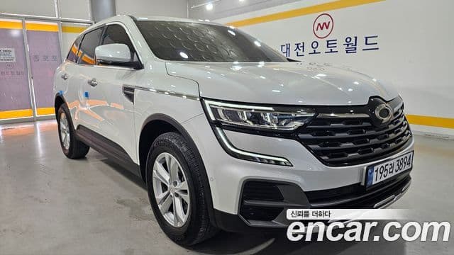 QM6 2.0 LPe LE 2WD