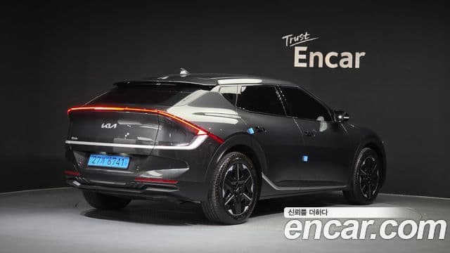 EV6 Long Range 4WD