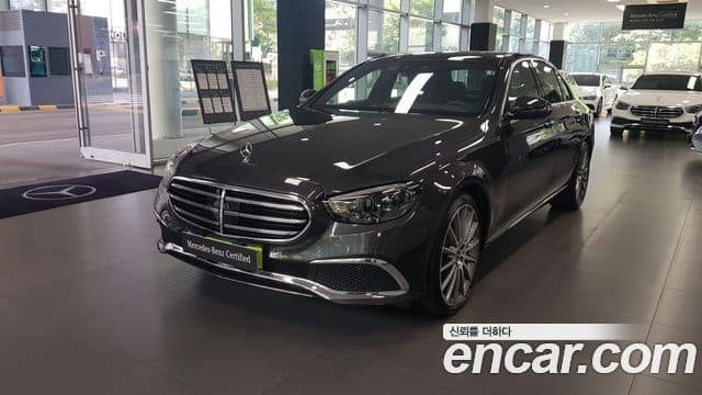 Clasa E E450 4MATIC Exclusive