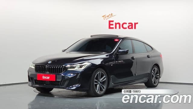 Seria 6 GT 620d xDrive M Sport