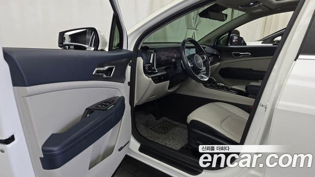 Sportage Noblesse 2WD