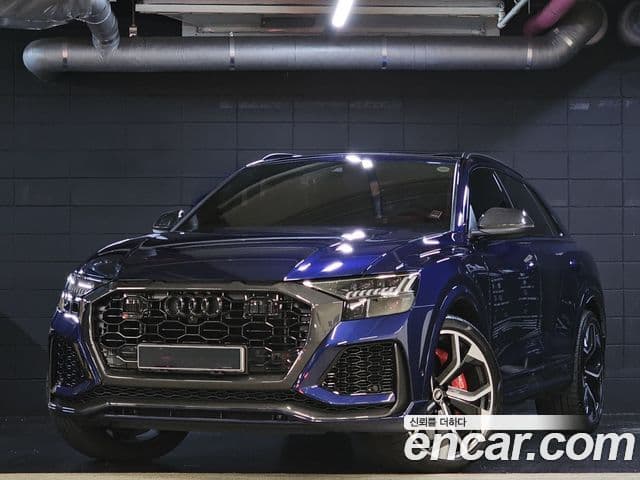 RSQ8 (4M) 4.0 TFSI Quattro
