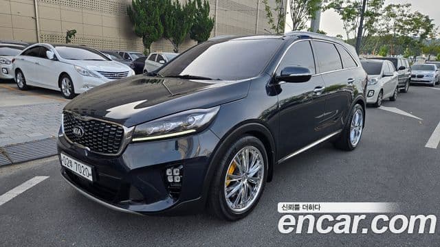 Sorento Motorină 2.2 2WD