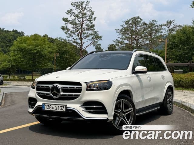 GLS- GLS400d 4MATIC