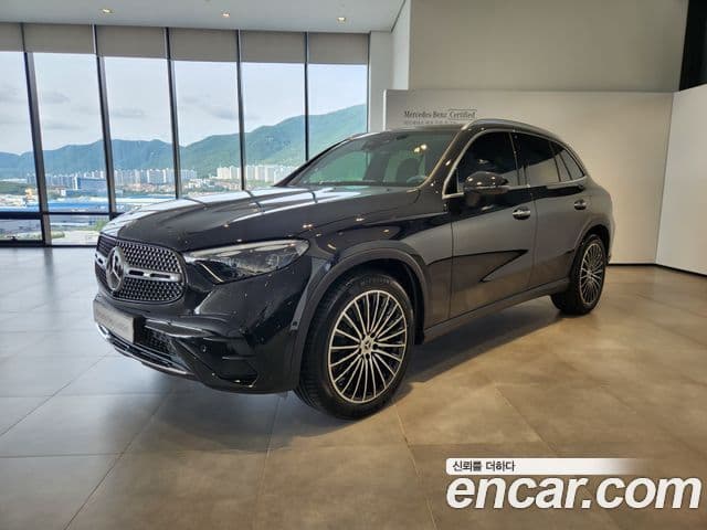 Clasa GLC GLC300 4MATIC AMG Line