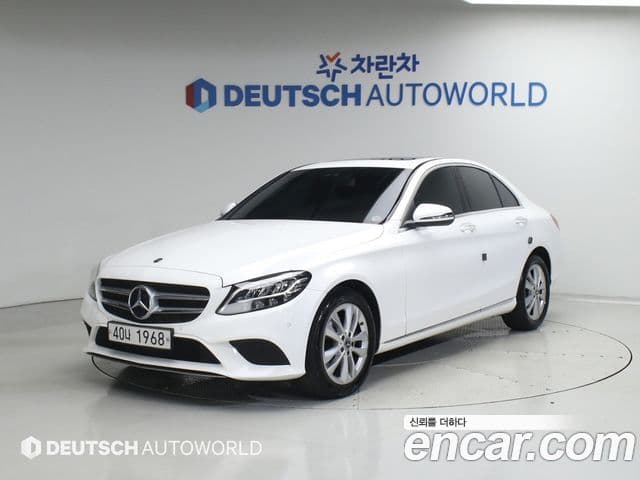 Clasa C C220 d Avantgarde