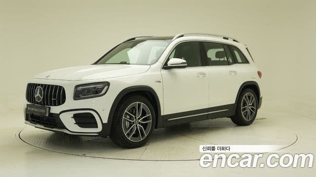GLB- AMG GLB35 4MATIC