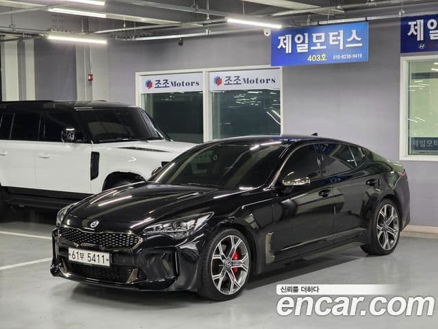 Stinger 2.0 Turbo 2WD
