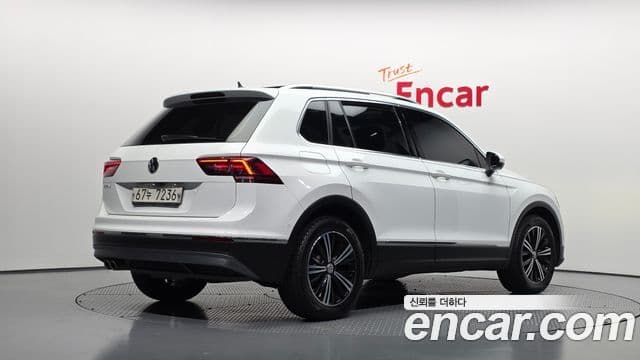 Tiguan 2.0 TDI Prestige