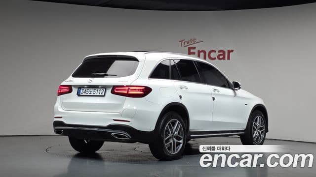 Clasa GLC GLC350e 4MATIC AMG Line