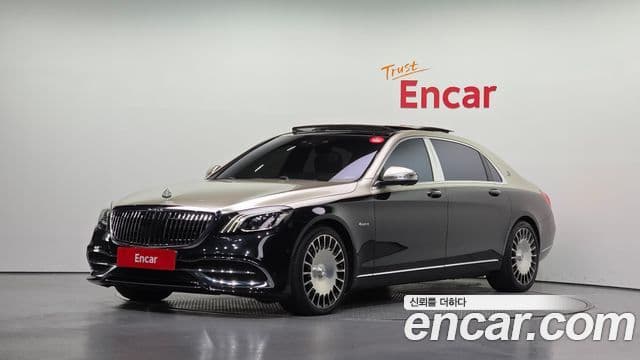Clasa S Maybach S560 4MATIC