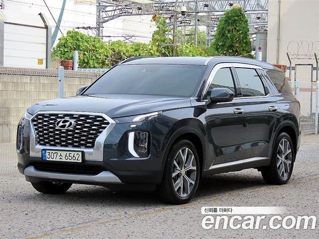 Palisade Motorină 2.2 2WD