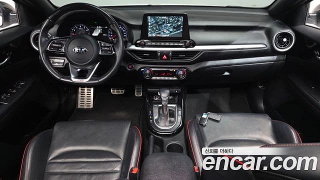 K3 5-door GT Plus