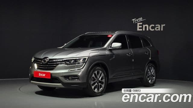 QM6 Benzină 2WD RE Signature