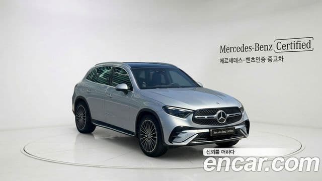 Clasa GLC GLC300 4MATIC AMG Line