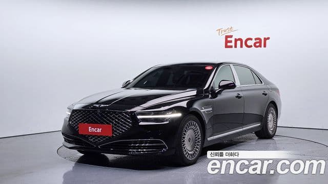 G90 3.8 AWD