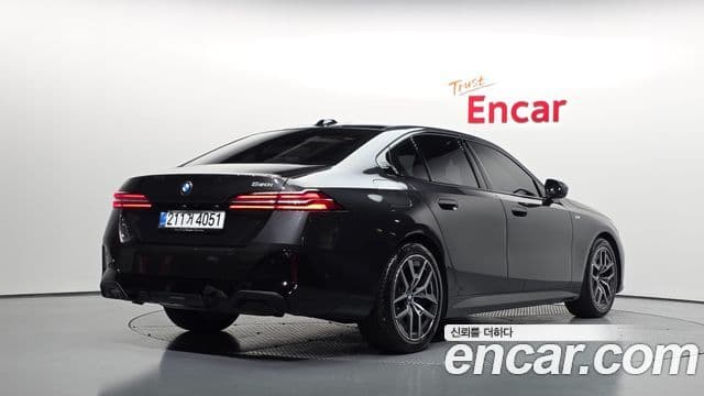 Seria 5 520i M Sport