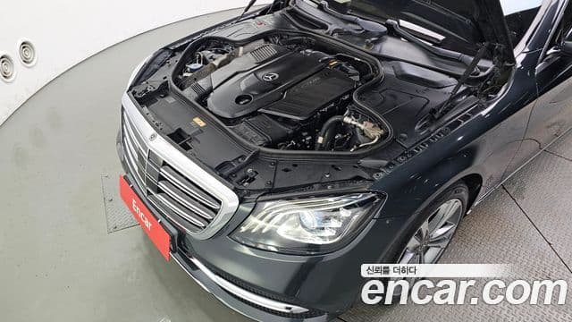 Clasa S S400L d 4MATIC