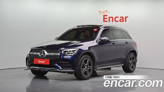 Clasa GLC GLC300 4MATIC