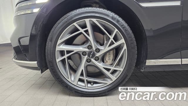 G90 Benzină 3.5 Turbo AWD