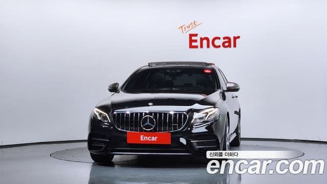 Clasa E E43 AMG 4MATIC