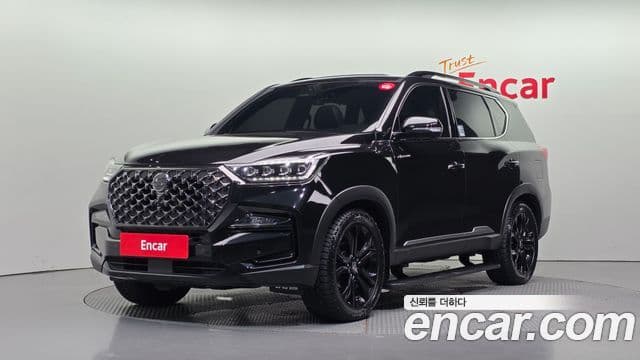 Rexton Motorină 2.2 4WD
