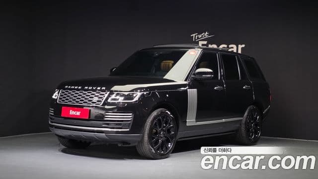 Range Rover 5.0 SC AB
