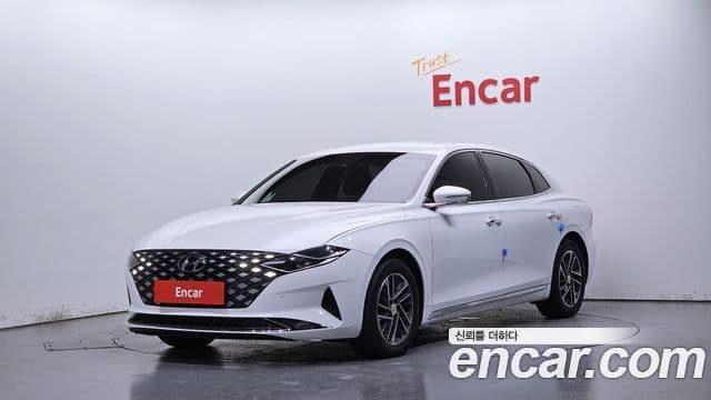 Grandeur 3.0 LPi (Taxi)