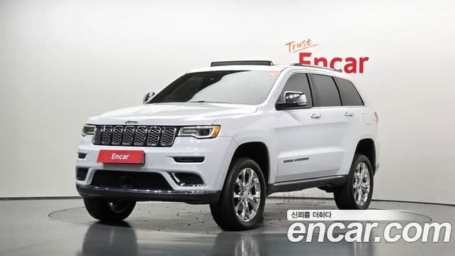 Grand Cherokee 3.6 Summit