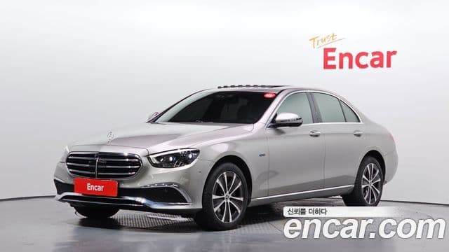 Clasa E E300e 4MATIC Exclusive