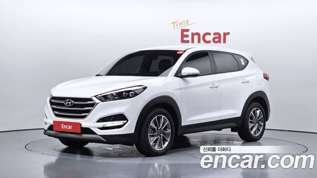 Tucson Motorină 2.0 2WD