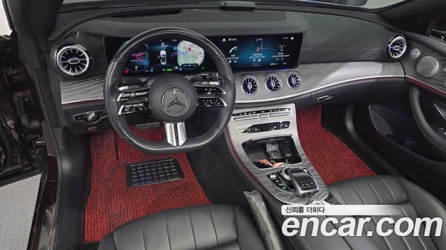 Clasa E E450 4MATIC Cabriolet