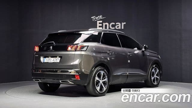 3008 1.2 Pure Tech GT