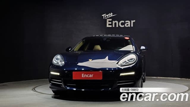 Panamera 3.6 AWD Edition