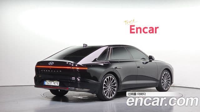 Grandeur 2.5 Benzină 2WD
