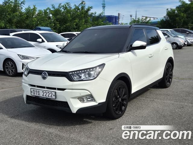 Tivoli LX 2WD