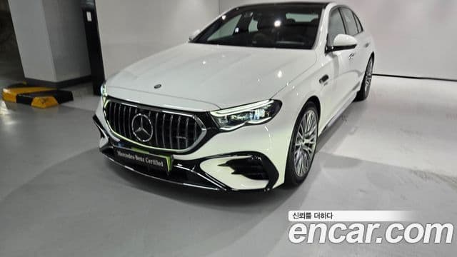 Clasa E AMG E53e 4MATIC+
