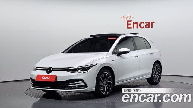 Golf 2.0 TDI Prestige